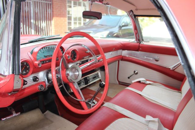 1956 Ford Thunderbird - photo 6