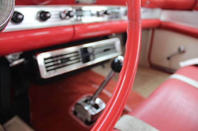 1956 Ford Thunderbird - photo 7