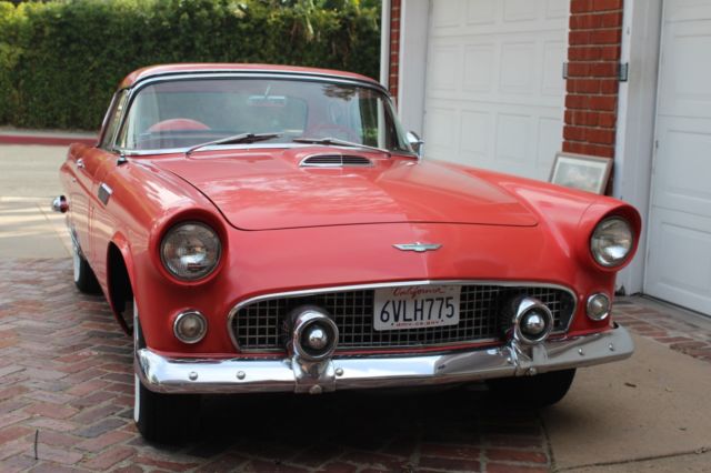 1956 Ford Thunderbird - photo 9