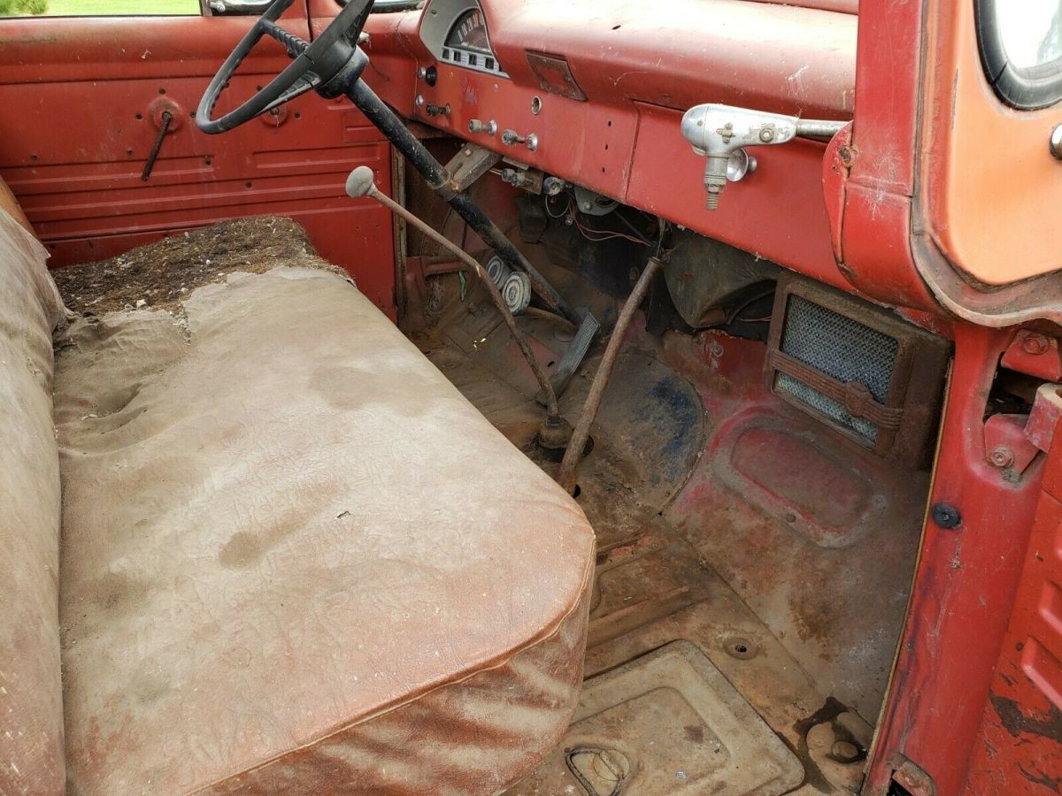1956 Ford F-350 - photo 11