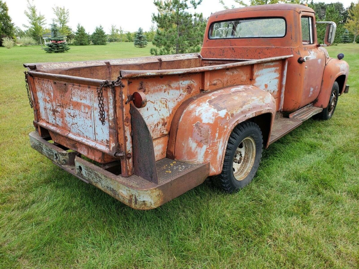 1956 Ford F-350 - photo 6