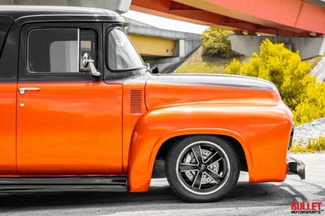 1956 Ford Panel Truck - Video Inside! - photo 8