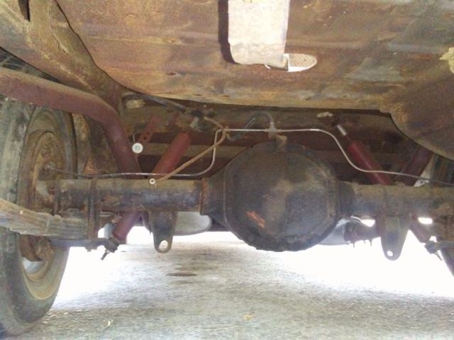1956 Ford Other - photo 6