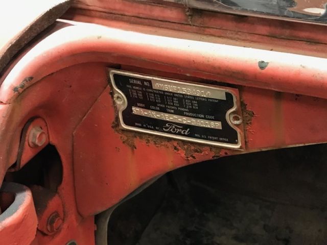 1956 Ford Other Pickups -- - photo 12