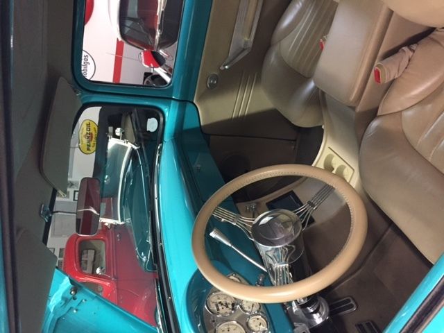 1956 Ford F-100 - photo 10