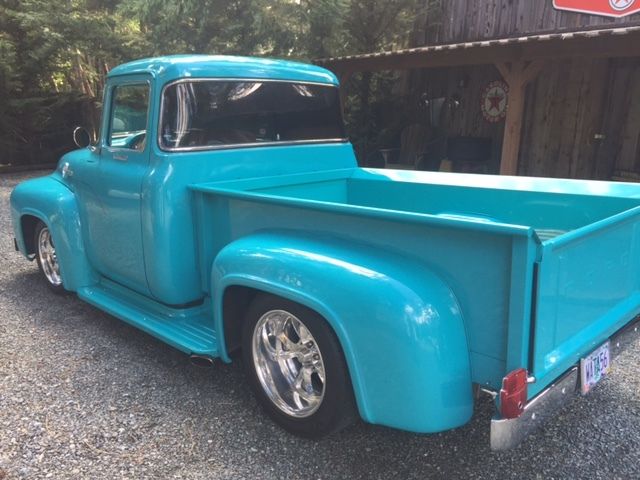 1956 Ford F-100 - photo 5