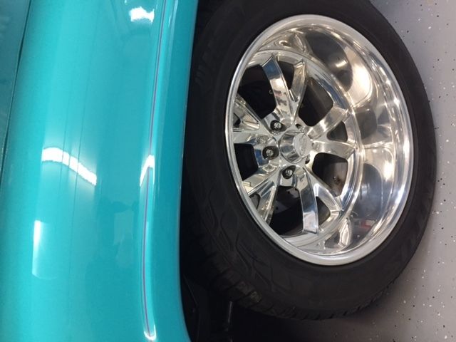 1956 Ford F-100 - photo 7