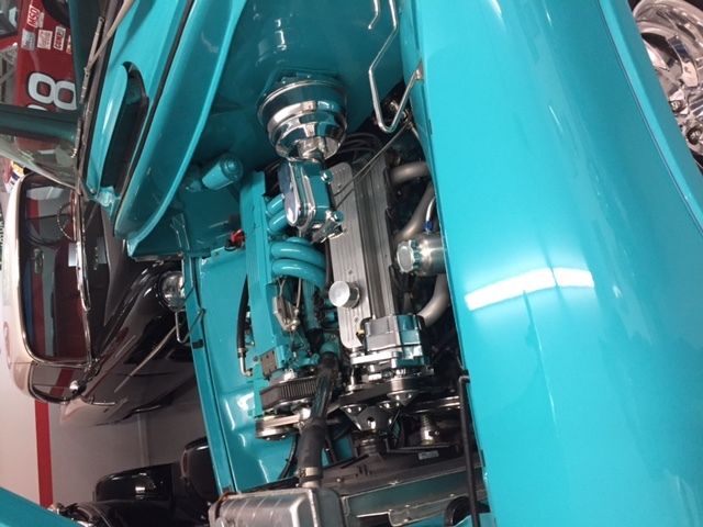 1956 Ford F-100 - photo 9