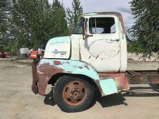 1956 Ford C600 COE Truck - photo 4