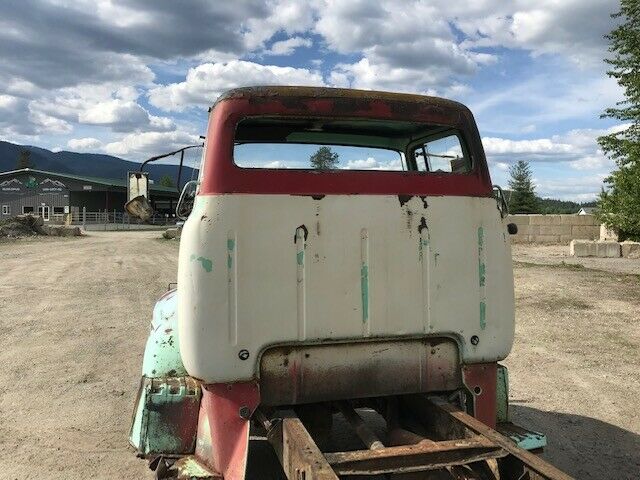 1956 Ford C600 COE Truck - photo 6