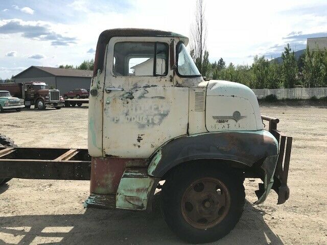 1956 Ford C600 COE Truck - photo 9