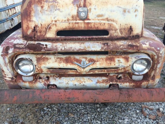 1956 Ford Other - photo 13