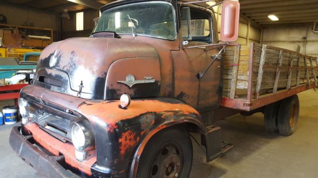 1956 Ford Other Pickups - photo 11