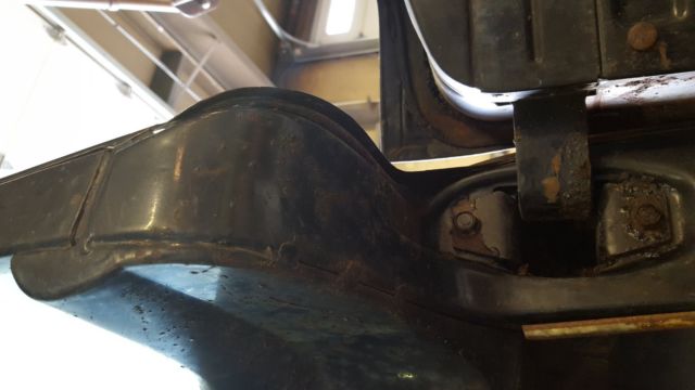 1956 Ford Other Pickups - photo 12