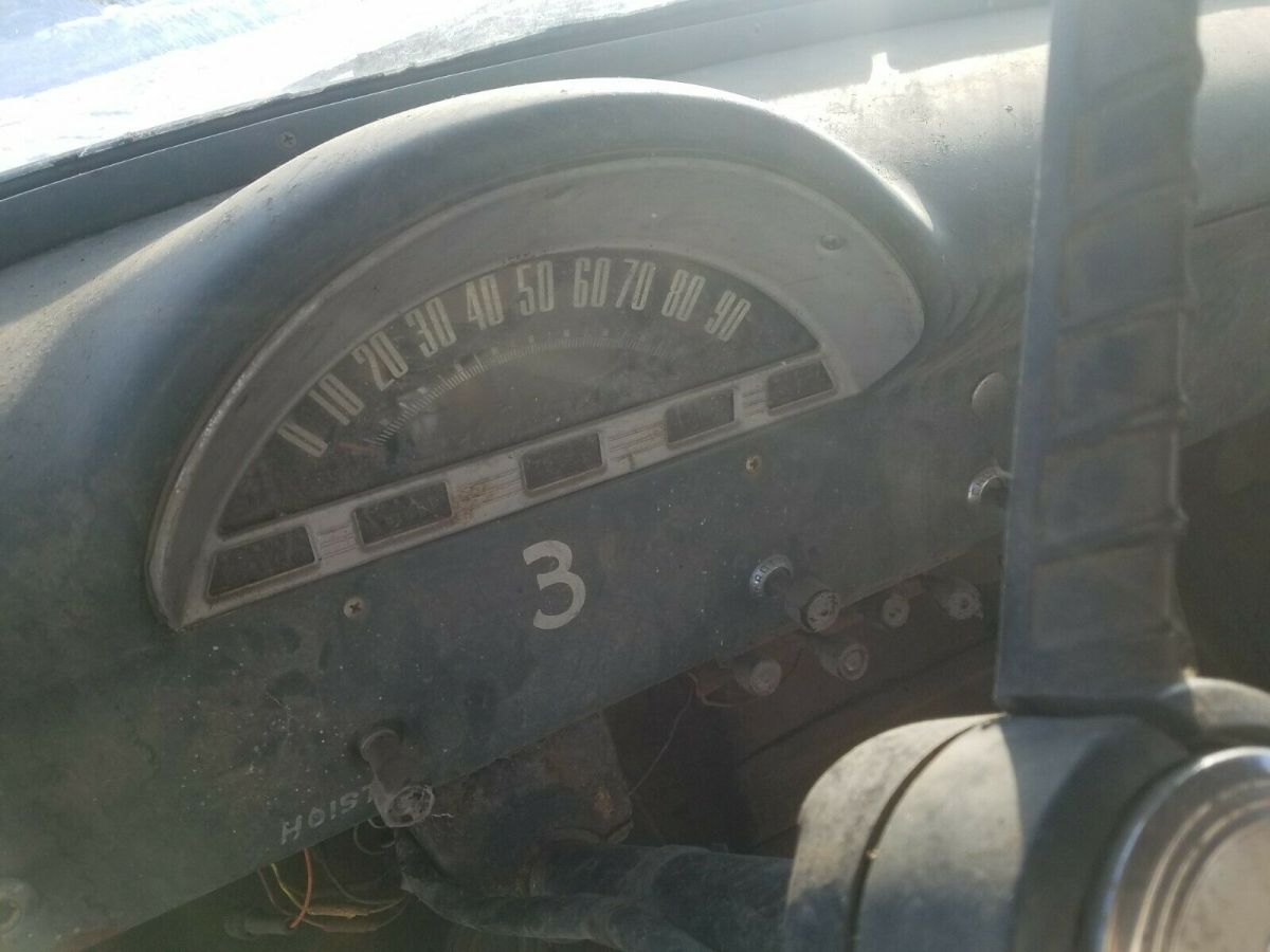 1956 Ford Other - photo 11