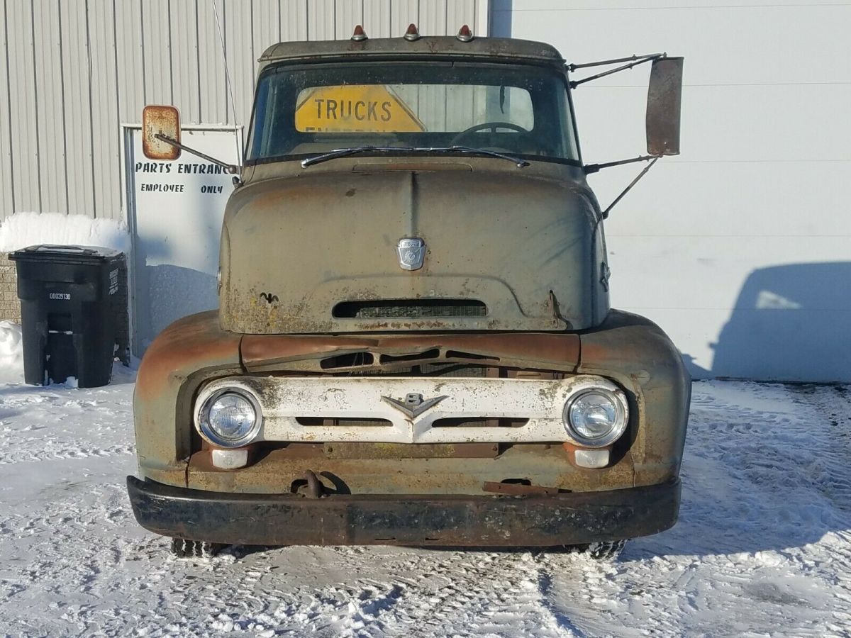 1956 Ford Other - photo 2