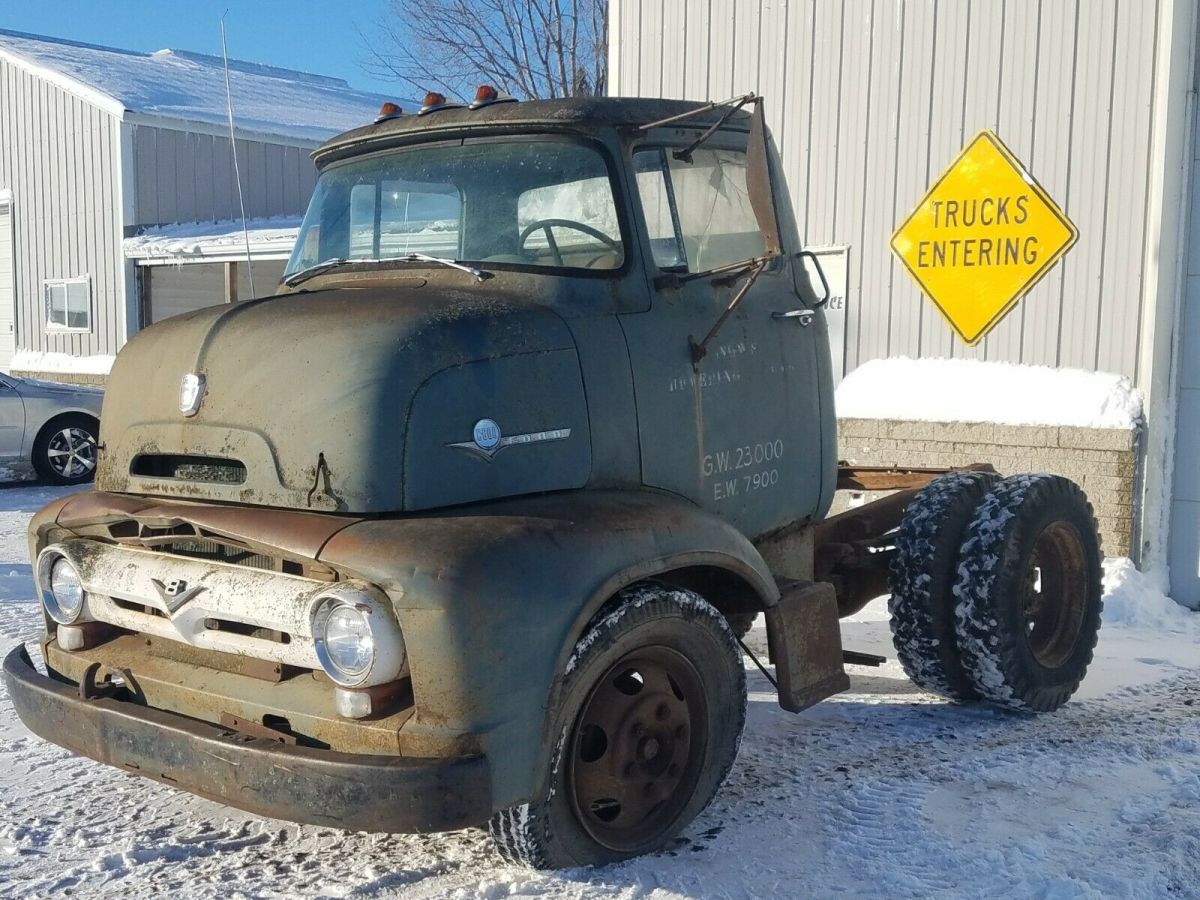 1956 Ford Other - photo 3