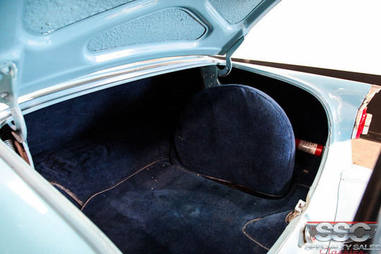 1956 Ford Fairlane CLUB SEDAN - photo 11