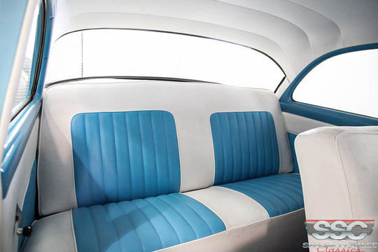 1956 Ford Fairlane CLUB SEDAN - photo 12