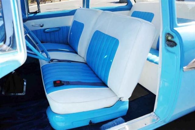 1956 Ford Fairlane CLUB SEDAN - photo 6