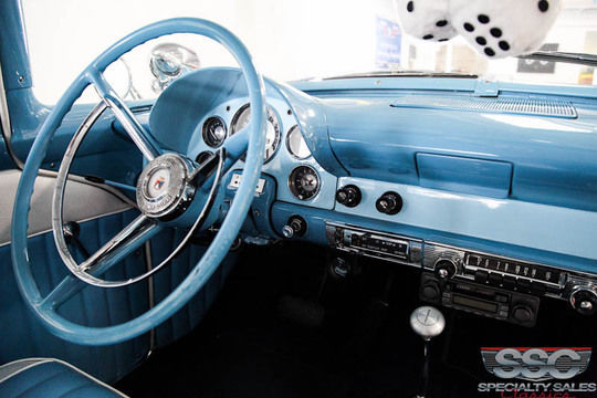 1956 Ford Fairlane CLUB SEDAN - photo 7