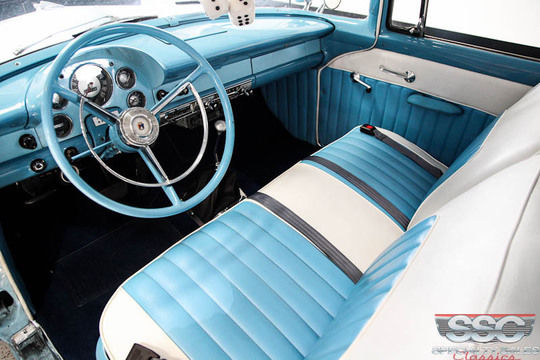 1956 Ford Fairlane CLUB SEDAN - photo 9