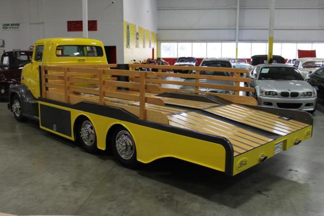1956 Ford F-550 - photo 2