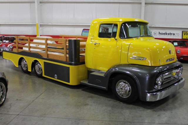 1956 Ford F-550 - photo 3