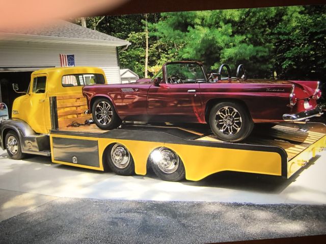 1956 Ford F-550 - photo 6