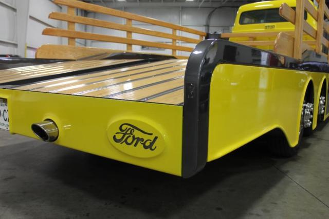 1956 Ford F-550 - photo 7