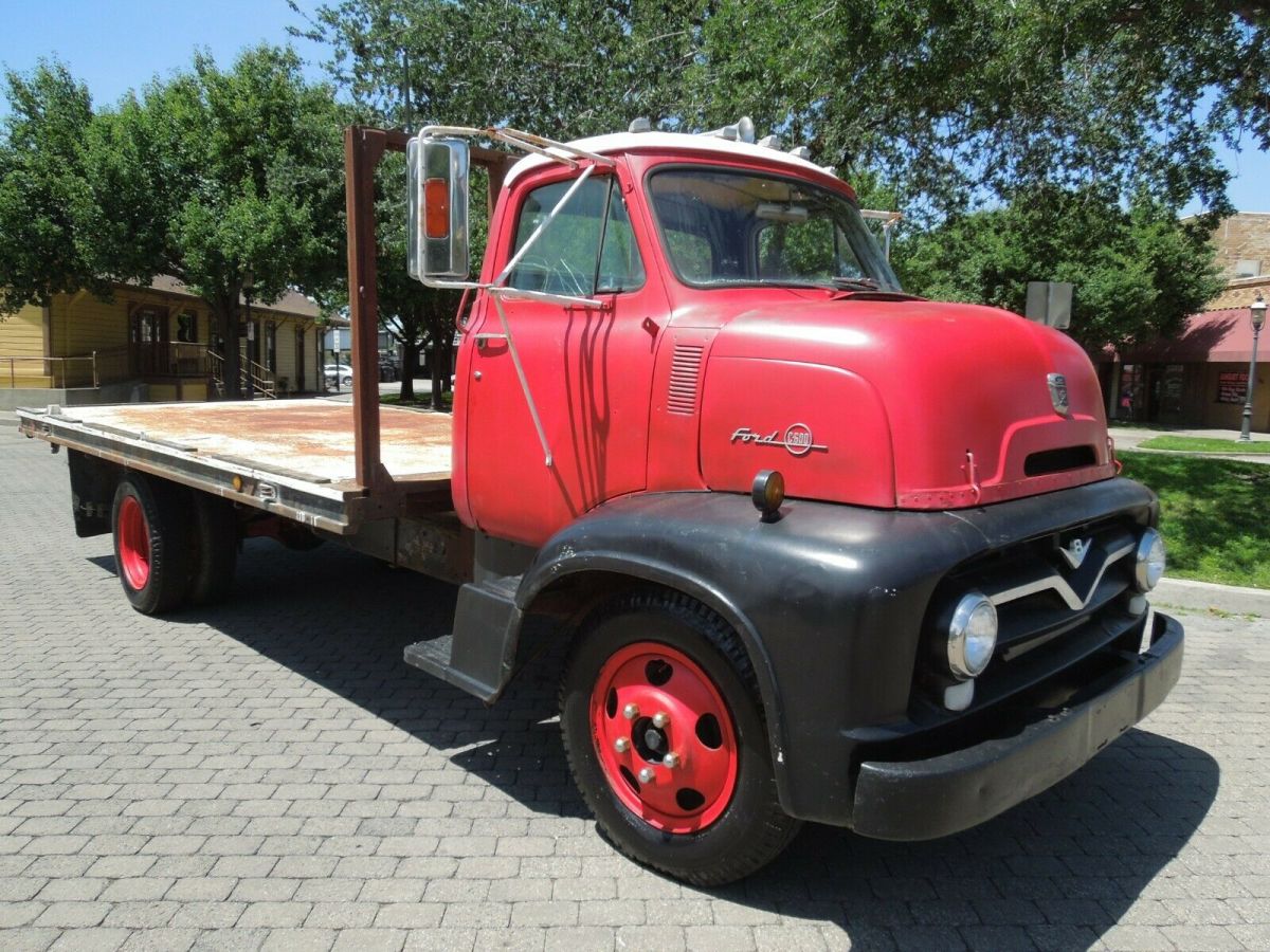 1956 Ford COE - photo 2