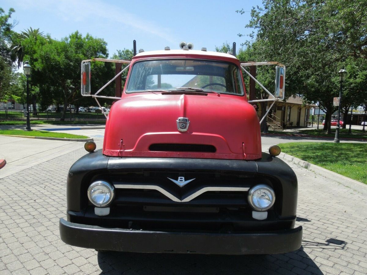 1956 Ford COE - photo 4