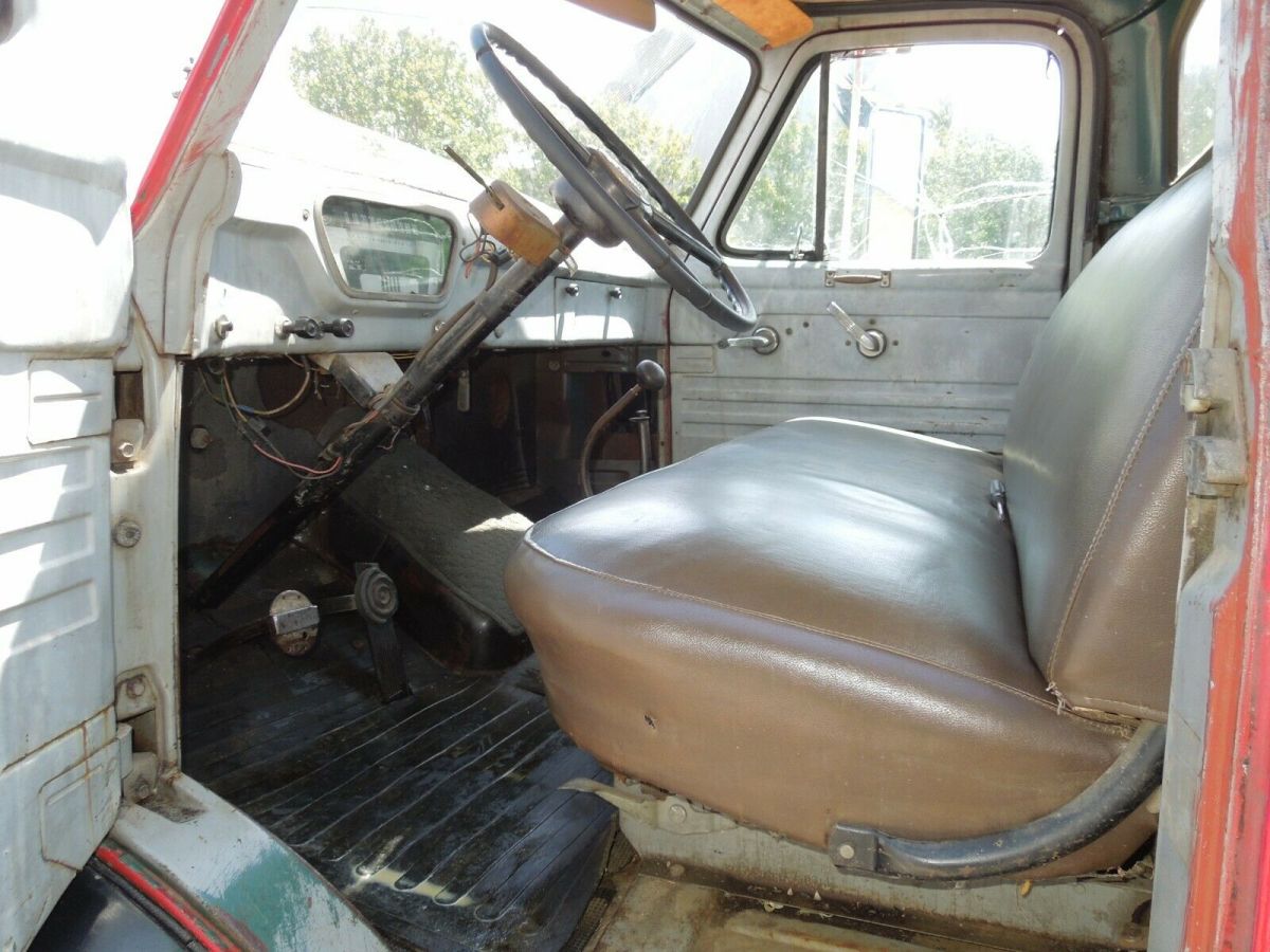 1956 Ford COE - photo 5