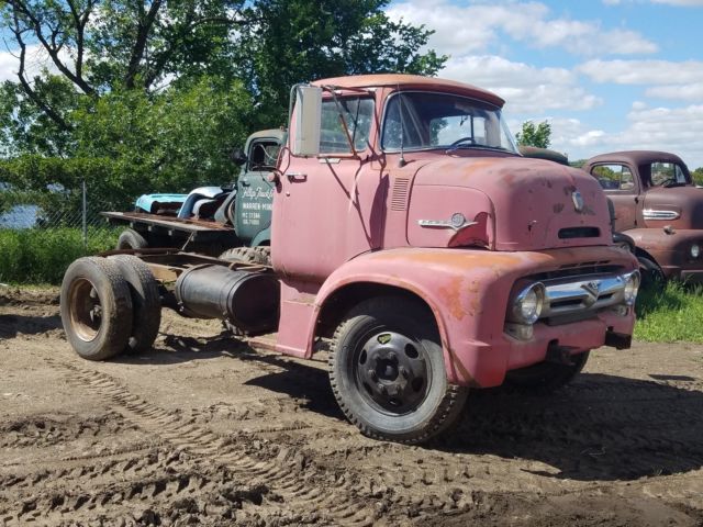 1956 Ford Other Pickups - photo 3