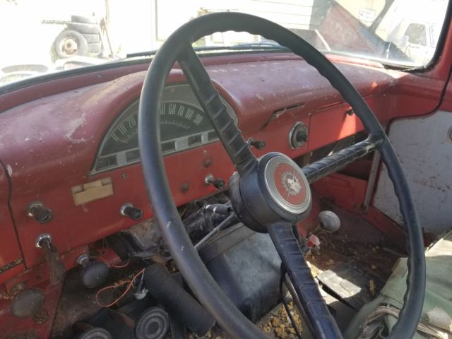 1956 Ford Other Pickups - photo 7