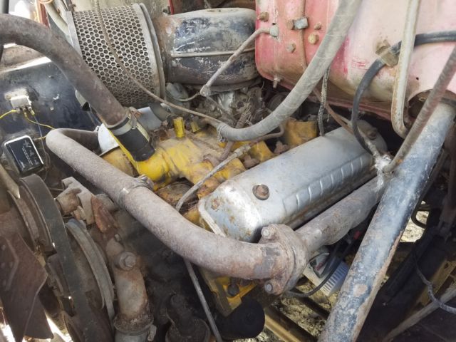 1956 Ford Other Pickups - photo 9