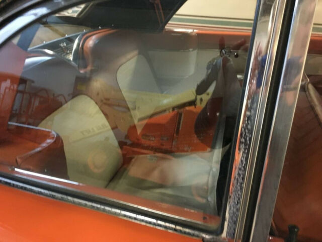 1956 Ford Convertible with Steel Body and Rebuilt Engine&Tranny - photo 12