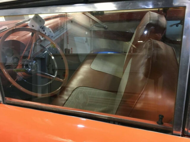 1956 Ford Convertible with Steel Body and Rebuilt Engine&Tranny - photo 3