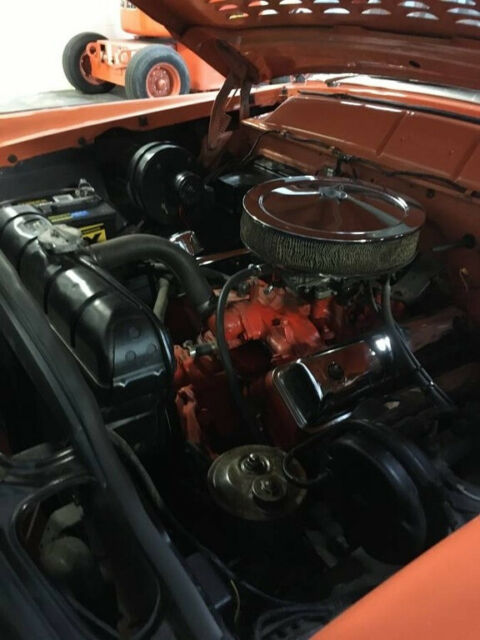 1956 Ford Convertible with Steel Body and Rebuilt Engine&Tranny - photo 4