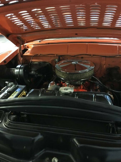 1956 Ford Convertible with Steel Body and Rebuilt Engine&Tranny - photo 5