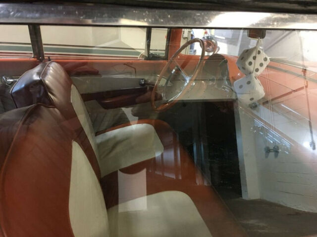 1956 Ford Convertible with Steel Body and Rebuilt Engine&Tranny - photo 6