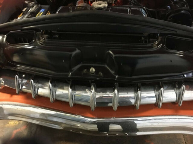1956 Ford Convertible with Steel Body and Rebuilt Engine&Tranny - photo 8