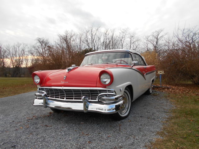 1956 Ford Fairlane - photo 4