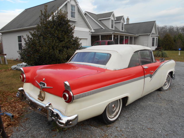 1956 Ford Fairlane - photo 5