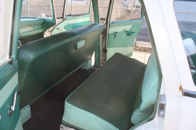 1956 Ford Country Sedan Wagon - photo 10