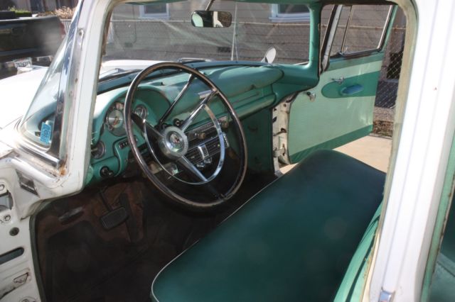 1956 Ford Country Sedan Wagon - photo 11