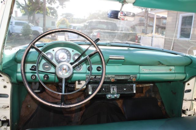 1956 Ford Country Sedan Wagon - photo 12
