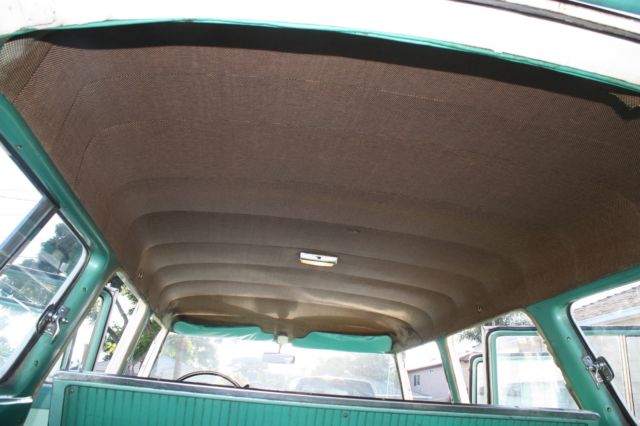 1956 Ford Country Sedan Wagon - photo 13