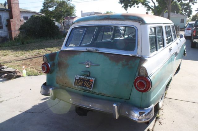 1956 Ford Country Sedan Wagon - photo 2