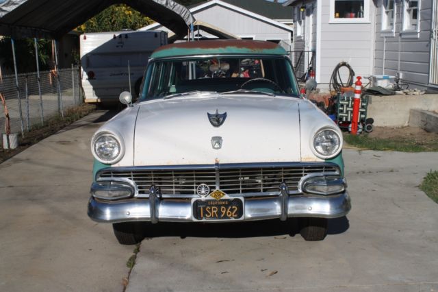 1956 Ford Country Sedan Wagon - photo 3